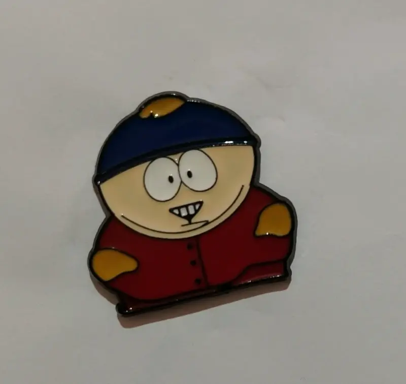 Pin de Cartman South Park