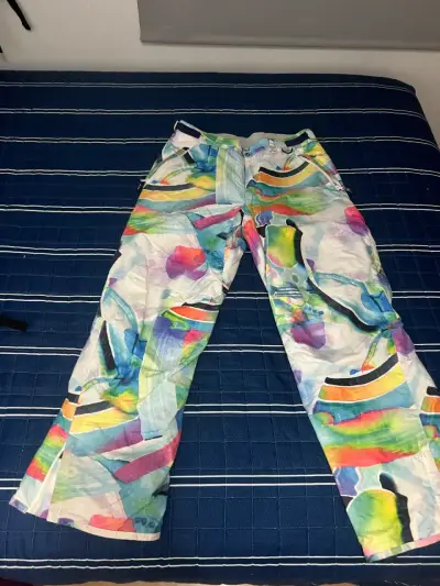 Pantalones ski o snowboard rusty - miniatura 1