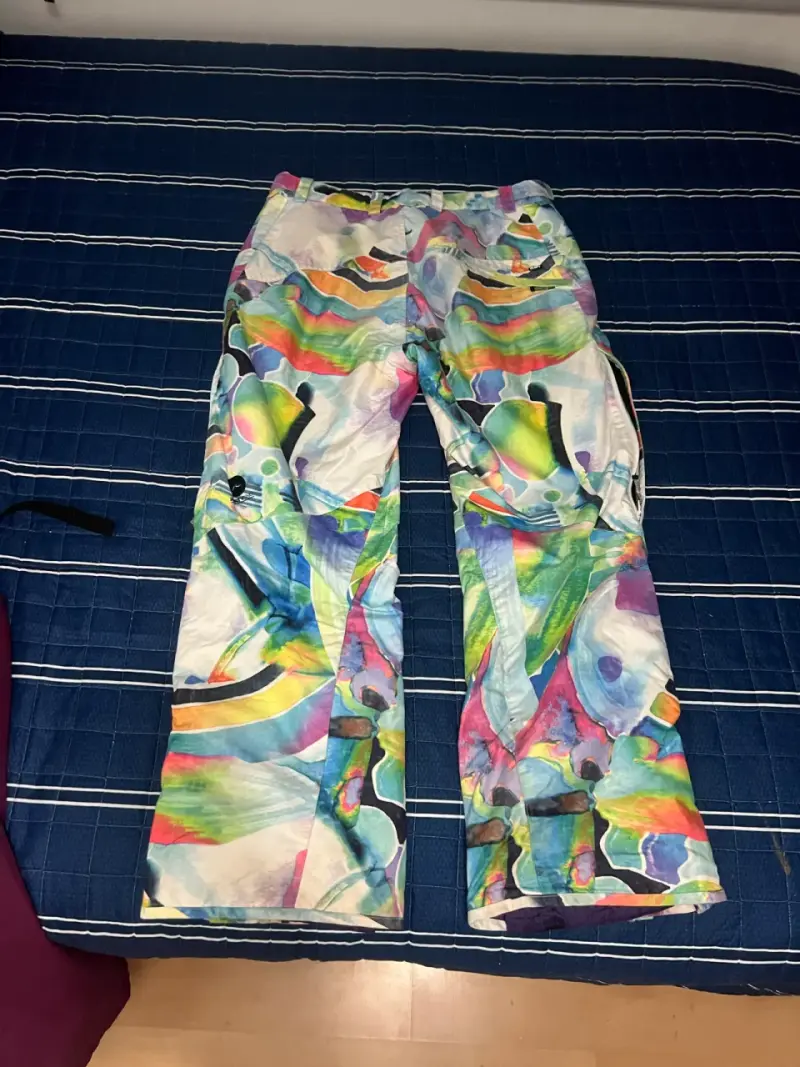 Pantalones ski o snowboard rusty - 3