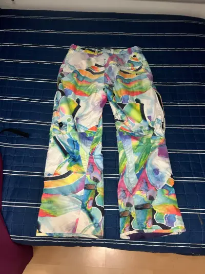 Pantalones ski o snowboard rusty - miniatura 3