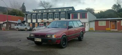 Subaru Loyale Turbo 4WD 1989 - miniatura 1