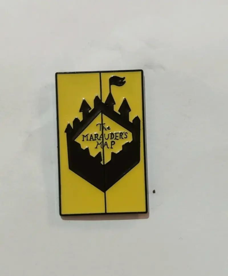 Pin de colección Mapa del Merodeador