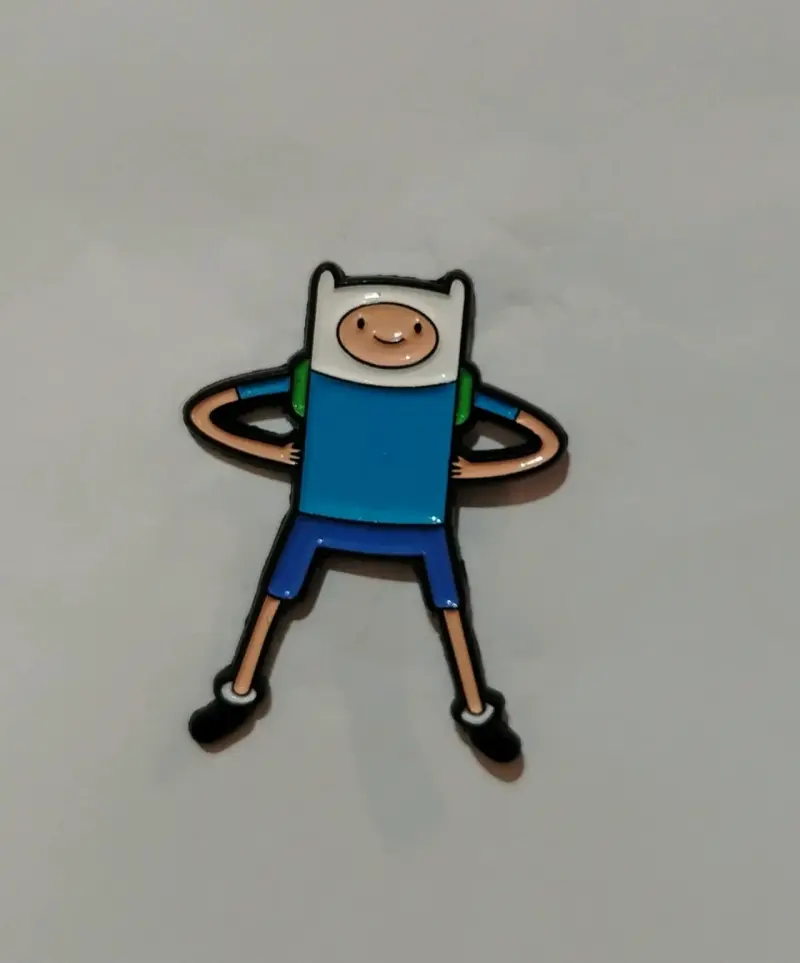 Pin de Finn Hora de Aventura