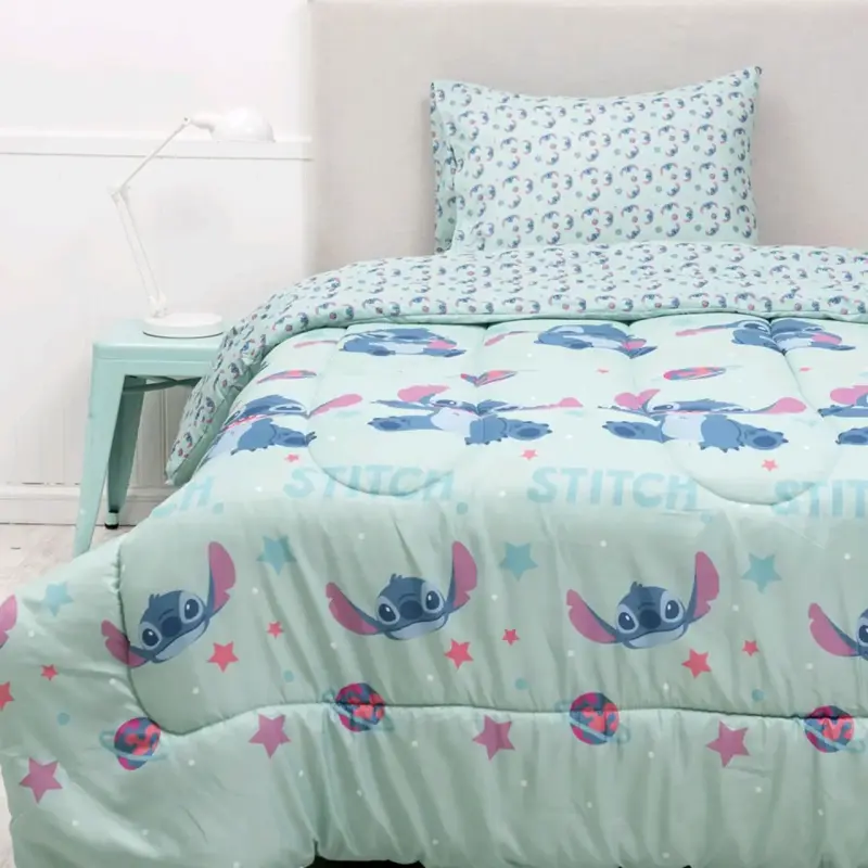 Juego de Cama Infantil Toy Story Azul - 4