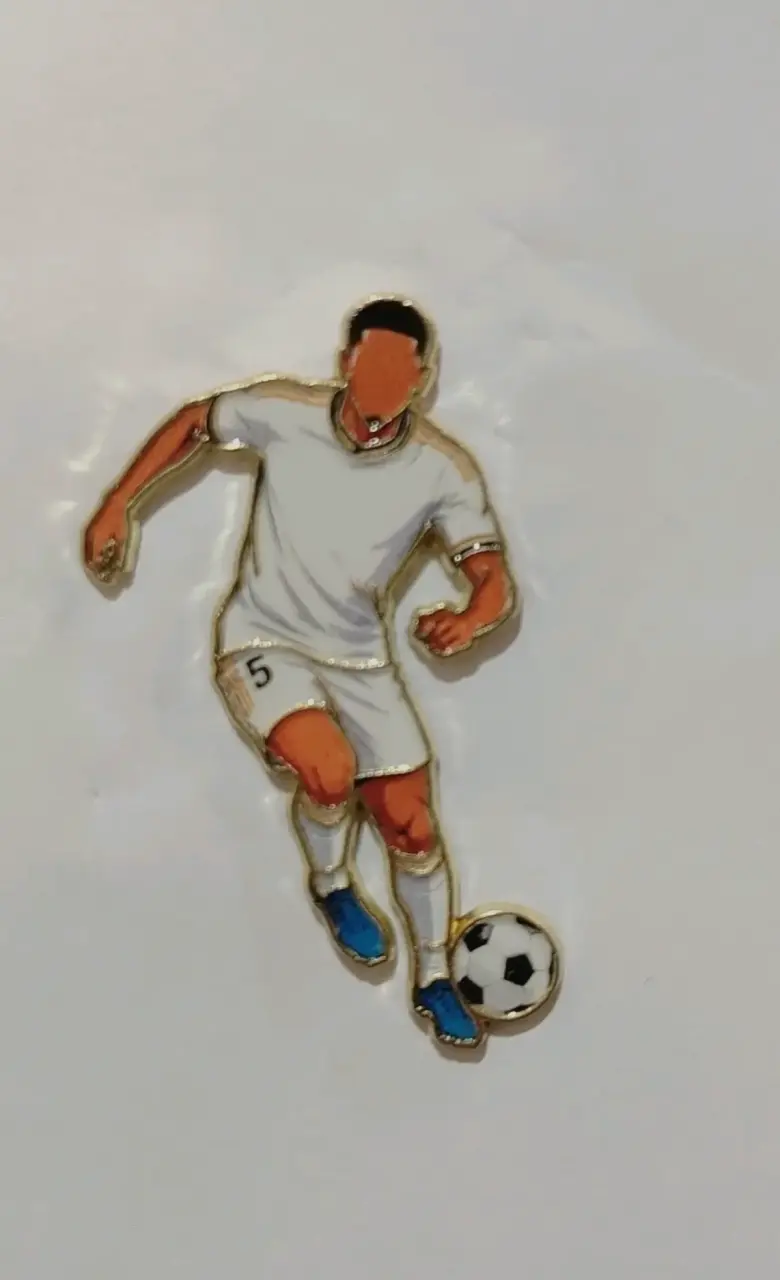 Pin de fútbol Bellinghan