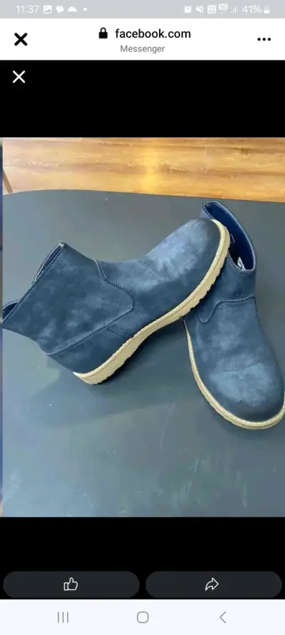 Botines de niña Nuevos - miniatura 1