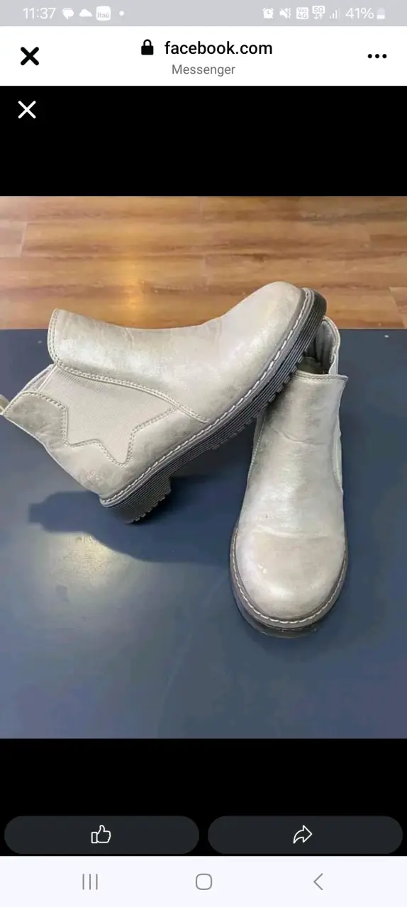 Botines de niña Nuevos - 2