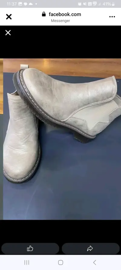 Botines de niña Nuevos - miniatura 3