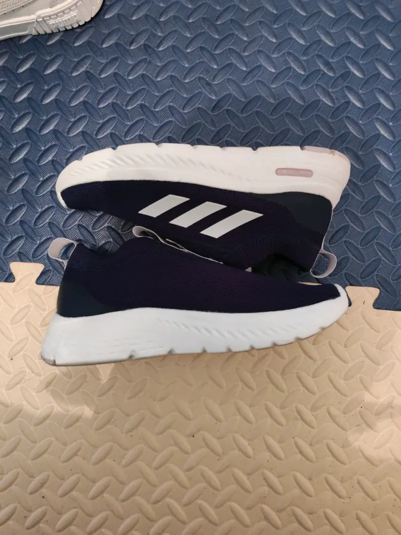 Zapatillas Adidas Mujer Slip-On Cloudfoam - 2