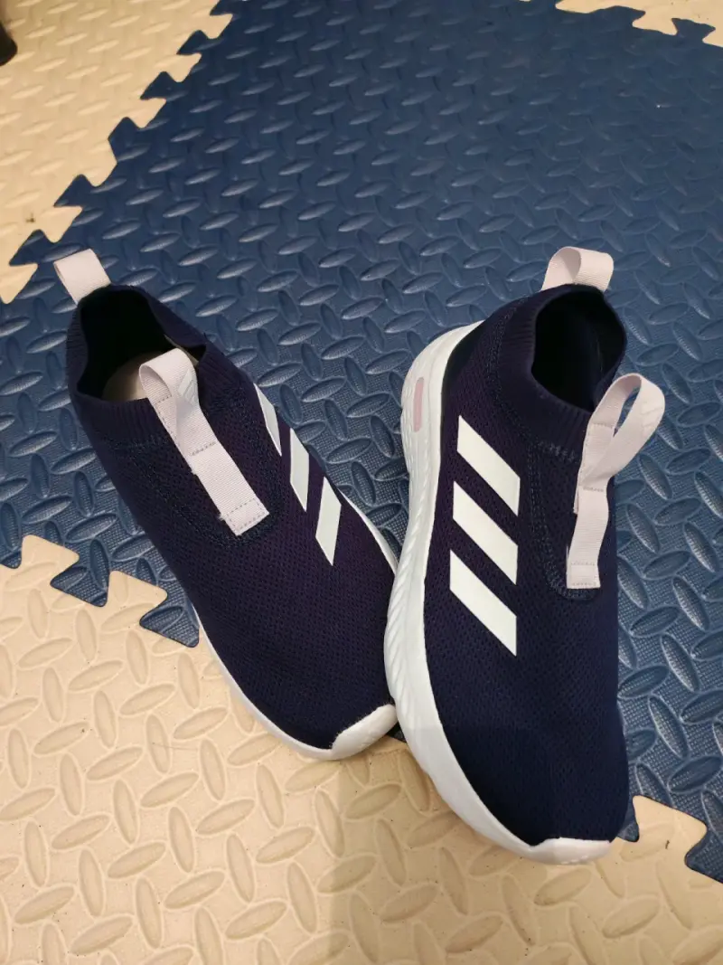 Zapatillas Adidas Mujer Slip-On Cloudfoam - 3