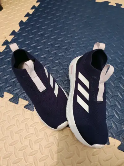 Zapatillas Adidas Mujer Slip-On Cloudfoam - miniatura 3
