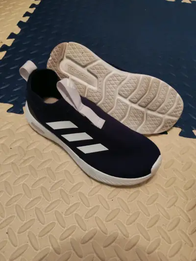 Zapatillas Adidas Mujer Slip-On Cloudfoam - miniatura 4