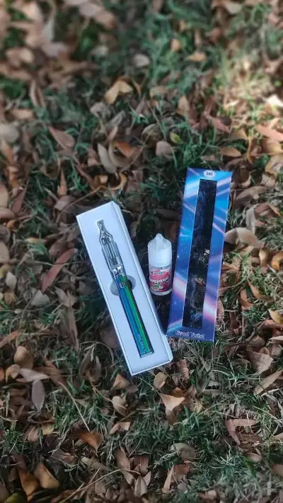 Vaporizador Evod Twist con esencia de frutas - miniatura 3