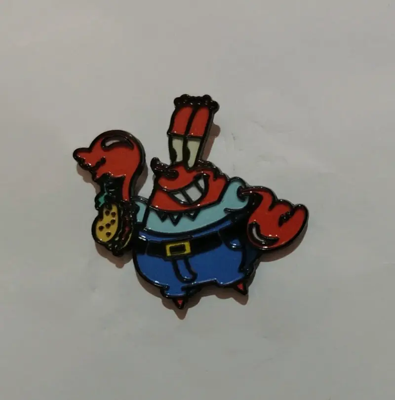 Pin de Don Cangrejo