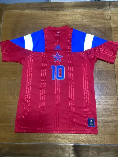 Camiseta Adidas chile talla S - miniatura 1