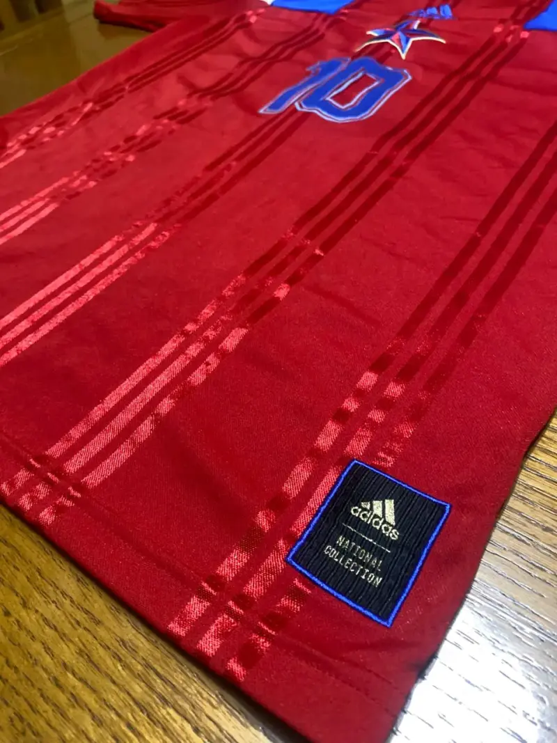 Camiseta Adidas chile talla S - 2