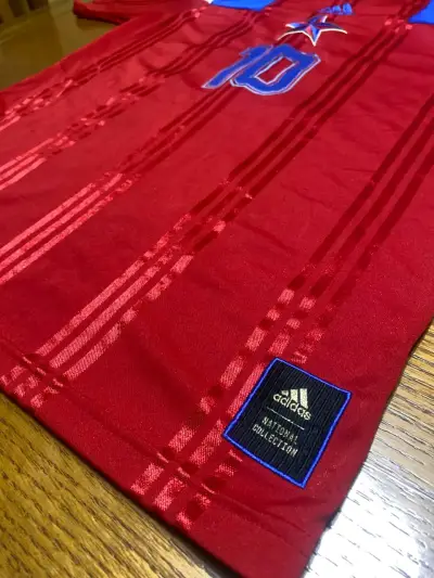 Camiseta Adidas chile talla S - miniatura 2
