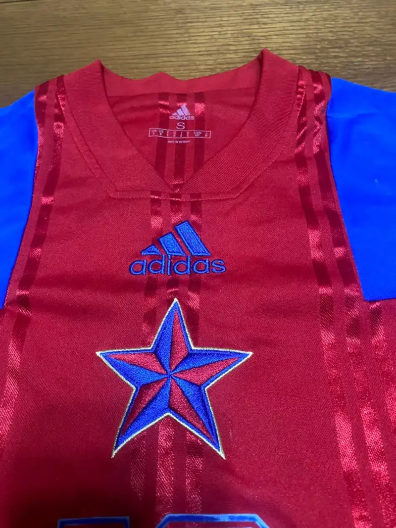 Camiseta Adidas chile talla S - 3