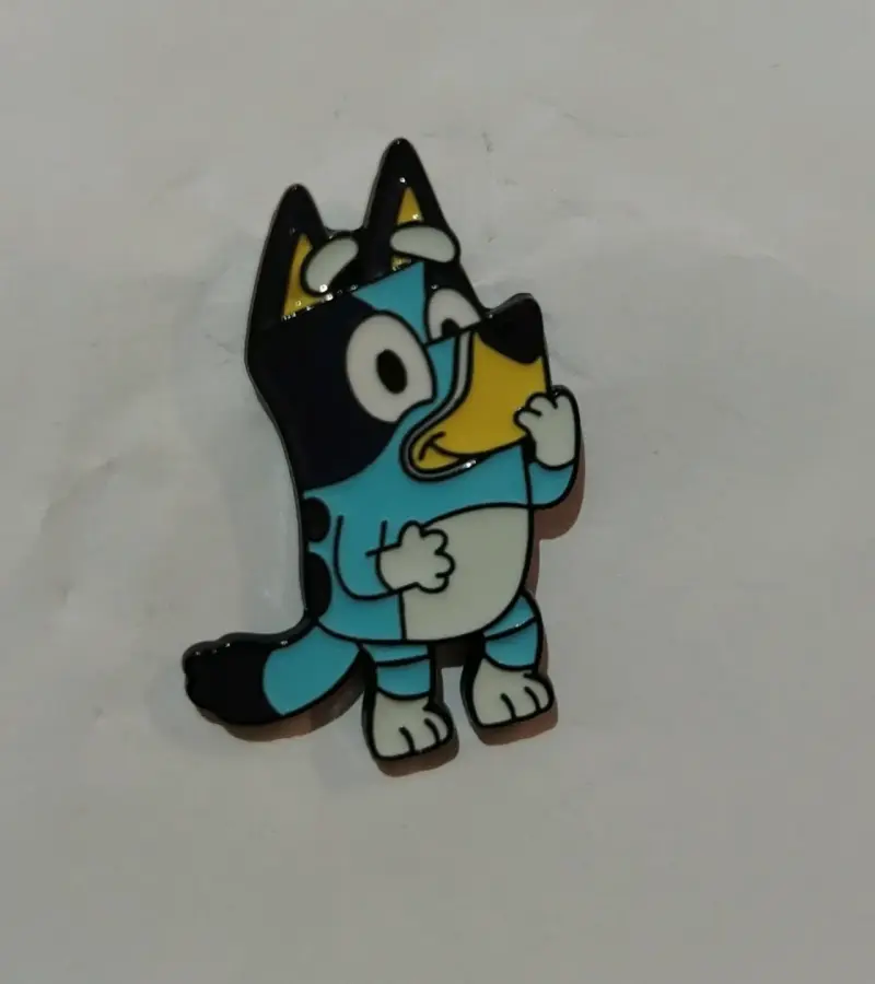 Pin de Bluey