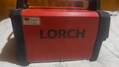 Soldadora Lorch MicorStick 160 de Alemania - miniatura 3