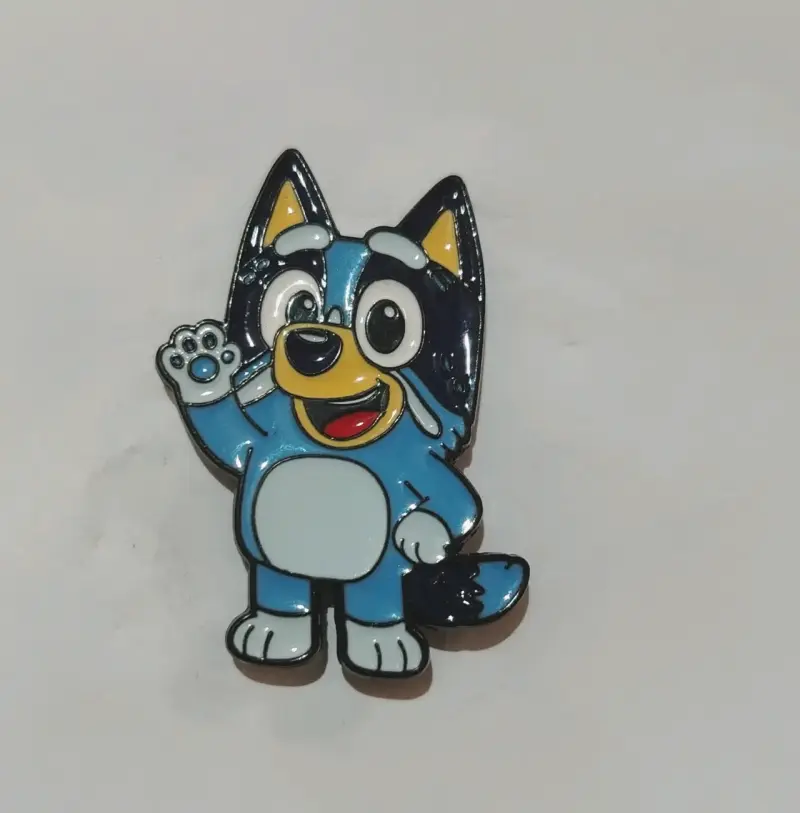 Pin de Bluey