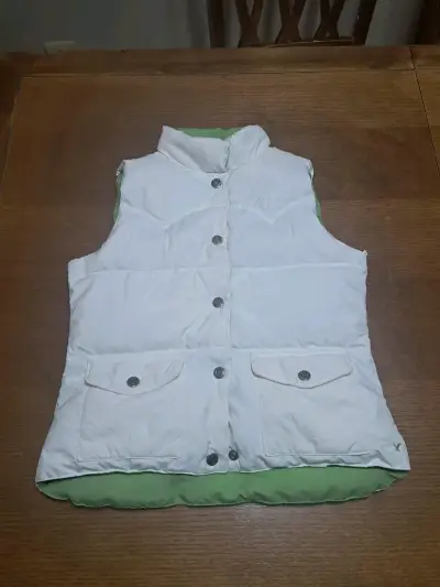 Chaqueta american eagle de pluma talla S - miniatura 3