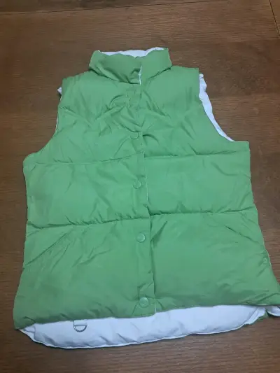 Chaqueta american eagle de pluma talla S - miniatura 4