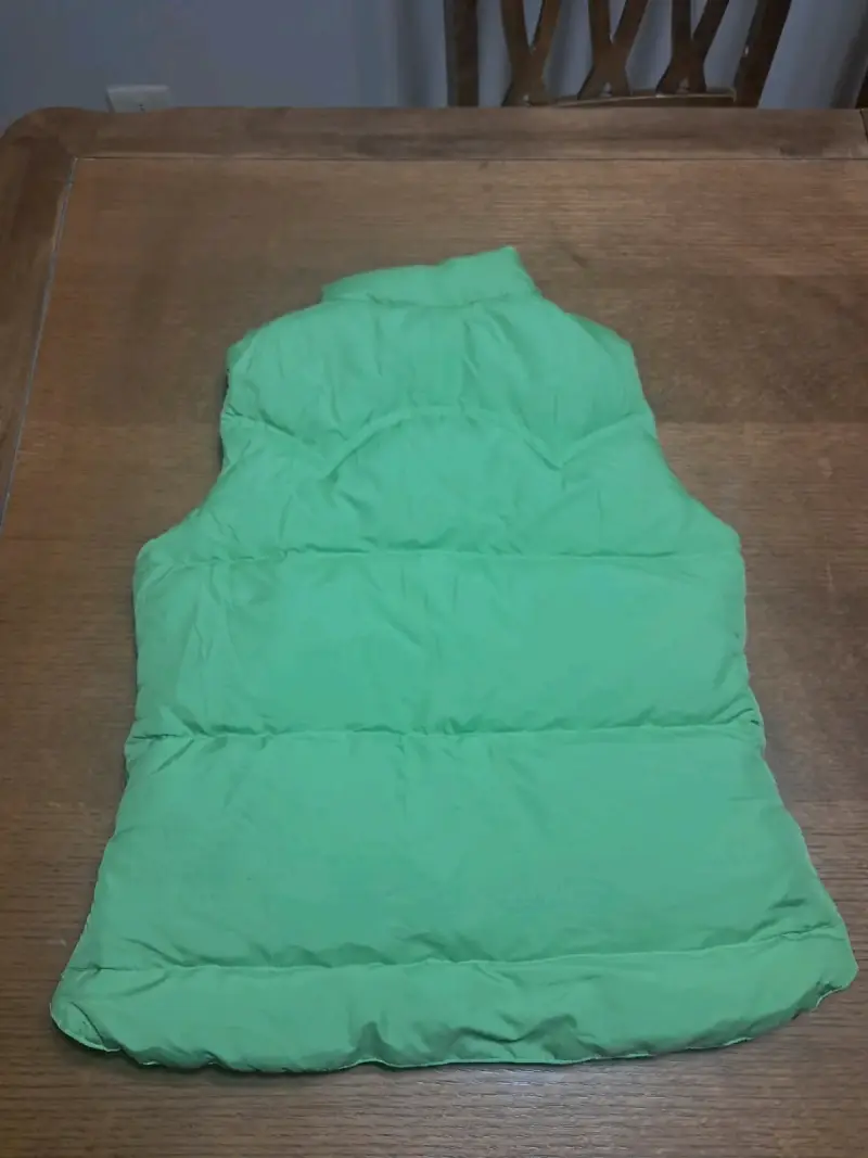 Chaqueta american eagle de pluma talla S - 6