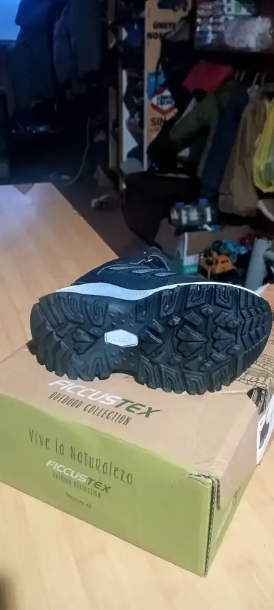 Botas de trekking para niños FiccusTex - miniatura 4