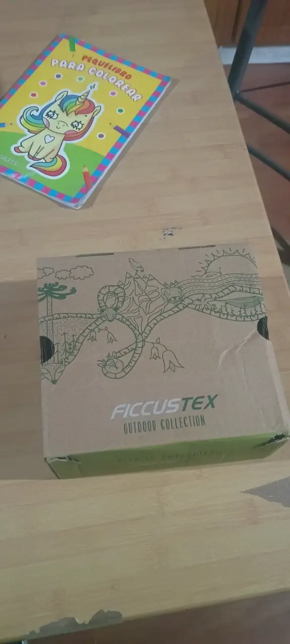 Botas de trekking para niños FiccusTex - 5