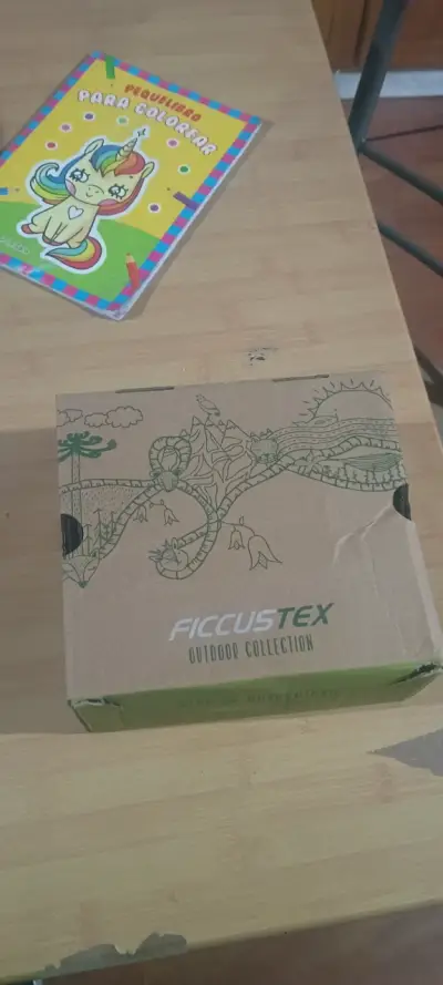 Botas de trekking para niños FiccusTex - miniatura 5