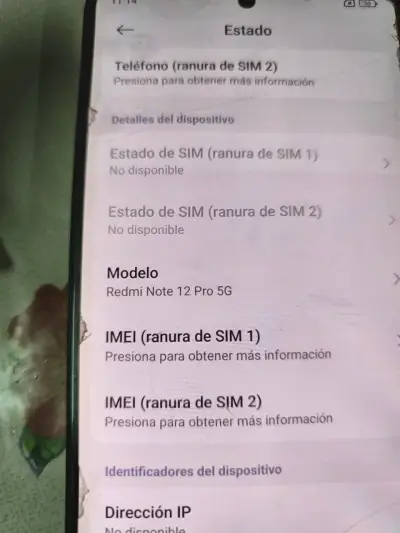 Smartphone Xiaomi con HyperOS - miniatura 6