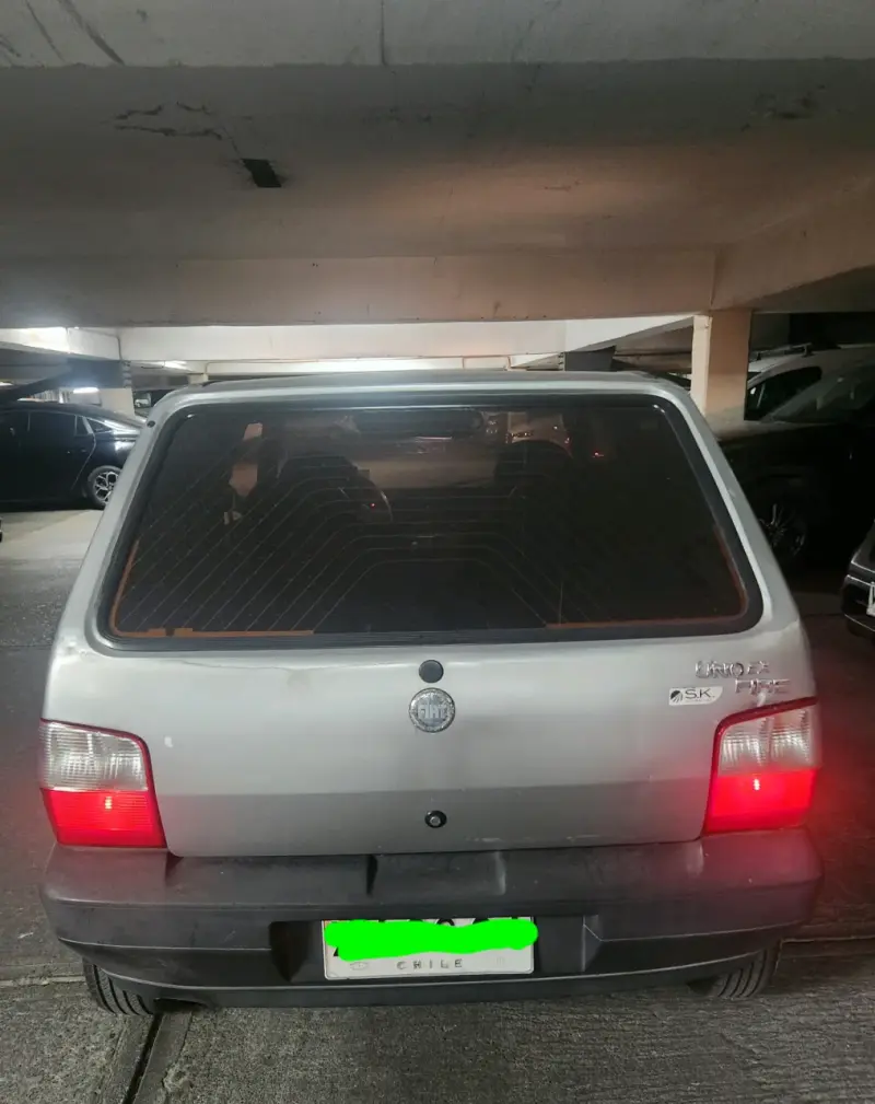 Fiat uno fire 1.3 - 4