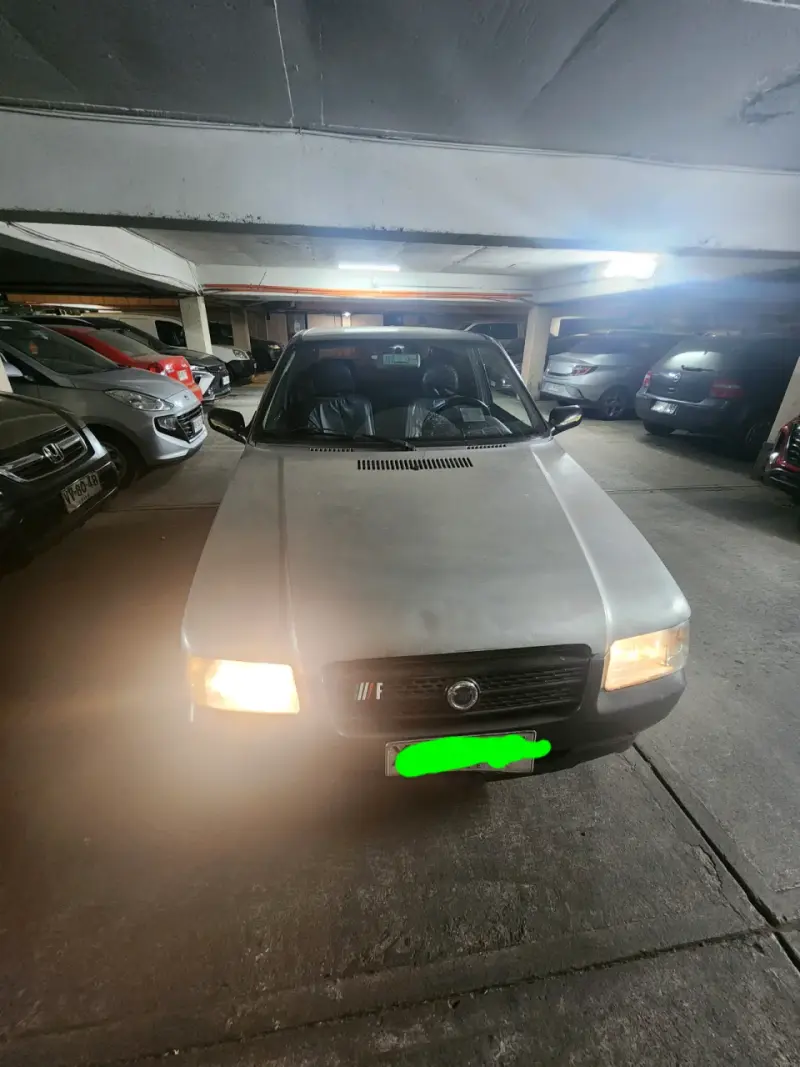 Fiat uno fire 1.3 - 5