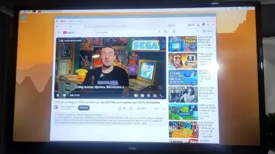 Raspberry Pi 4 Modelo B - miniatura 1