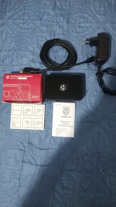 Raspberry Pi 4 Modelo B - miniatura 2