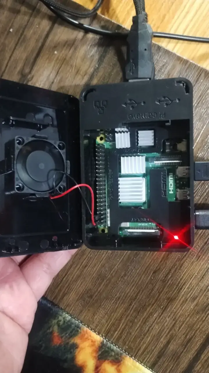 Raspberry Pi 4 Modelo B - 4