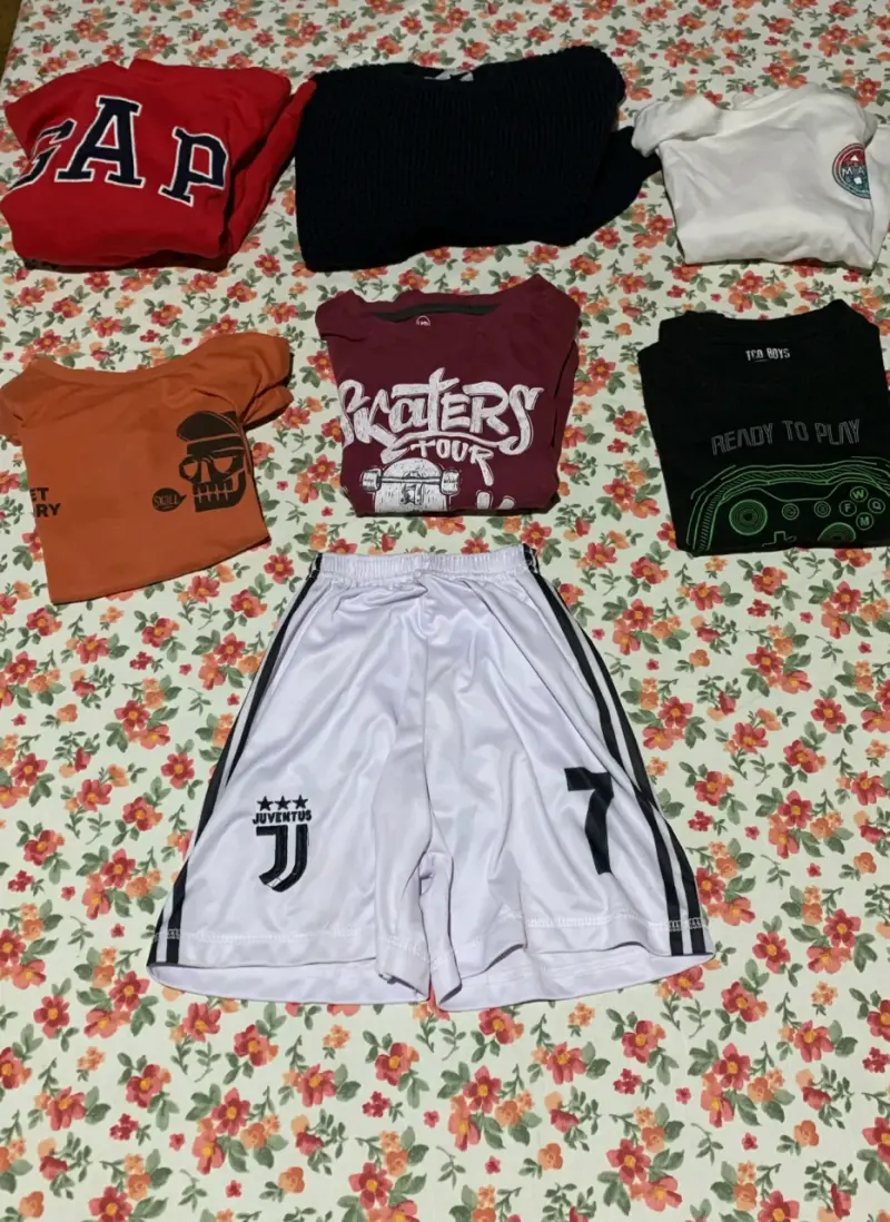 Lote de prendas - 1