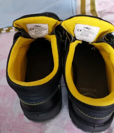 Zapatos de seguridad negros talla 39 - miniatura 2