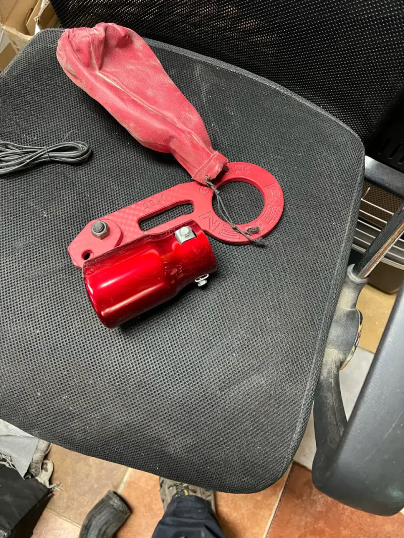 Accesorio de auto