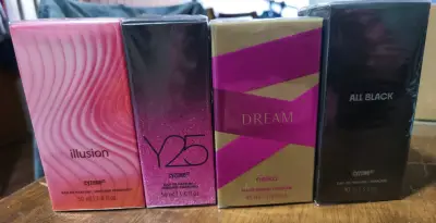Perfumes Cyzone y Ésika para mujer y hombre - miniatura 1