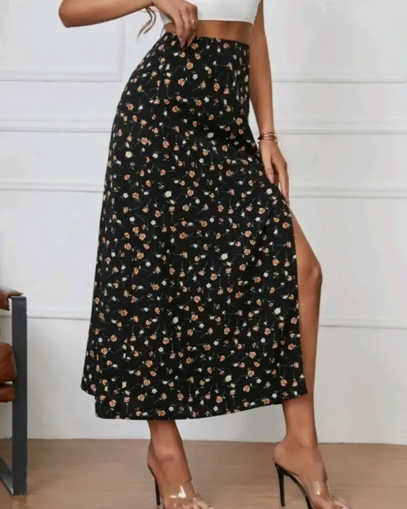Falda Shein talla XL primavera/verano - 1