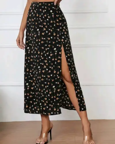 Falda Shein talla XL primavera/verano - miniatura 2