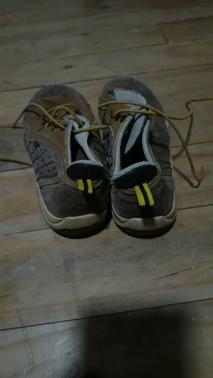 Zapatillas deportivas marrones para niños n° 31 - 1