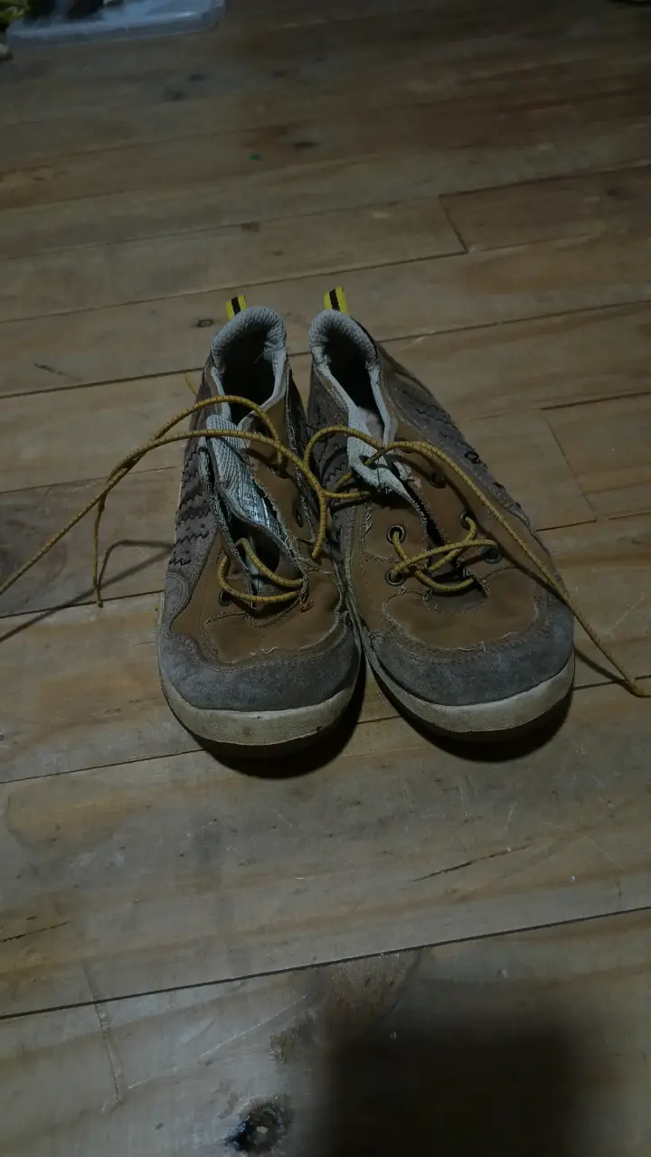 Zapatillas deportivas marrones para niños n° 31 - 2