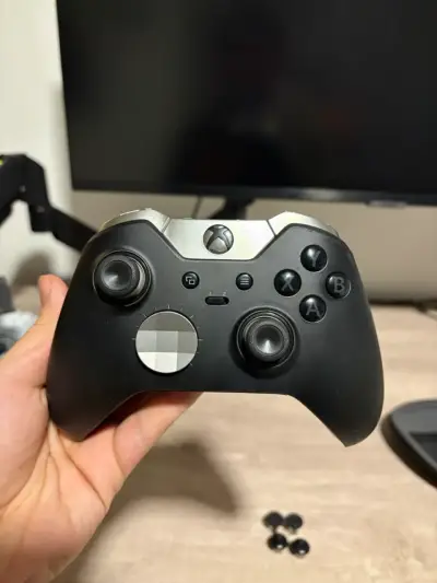 Control Xbox Elite Series 1 - miniatura 1