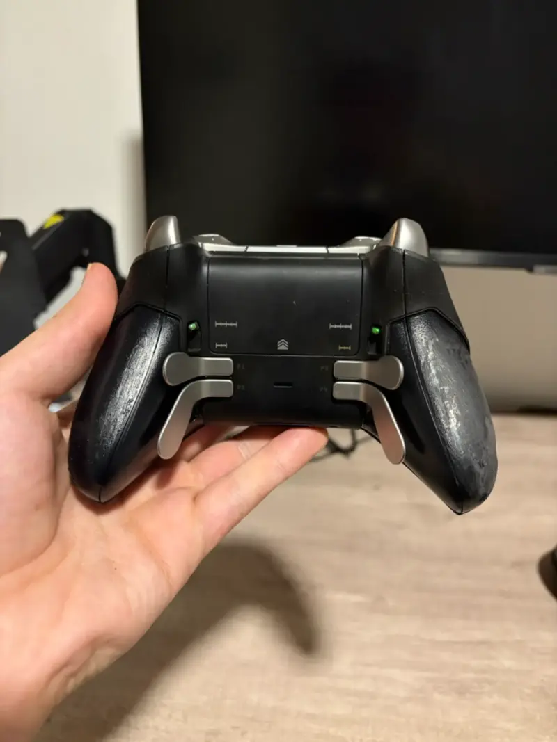 Control Xbox Elite Series 1 - 5