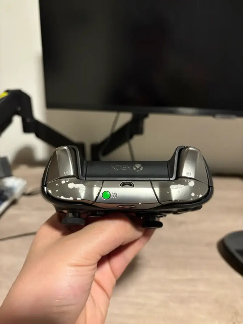 Control Xbox Elite Series 1 - 6