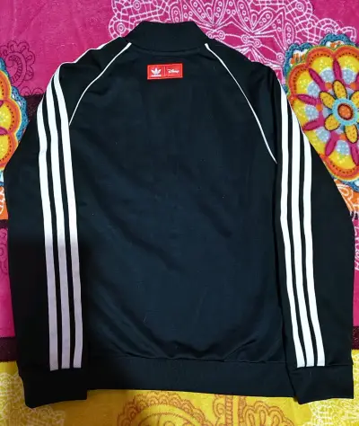 Chaqueta deportiva Adidas Disney para niños - miniatura 2