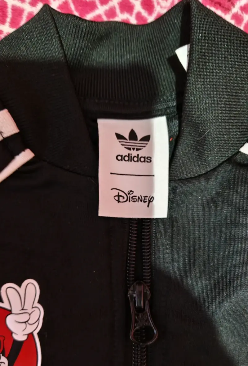 Chaqueta deportiva Adidas Disney para niños - 3